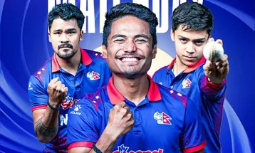 नेपाल एसीसी प्रिमियर कपमा आज कतारसँग खेल्दै