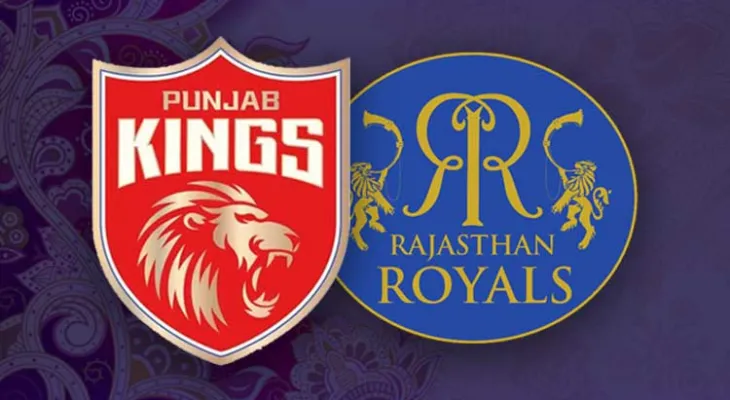 आइपिएलमा आज पञ्जाव र राजस्थान भिड्दै
