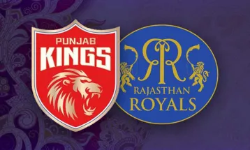 आइपिएलमा आज पञ्जाव र राजस्थान भिड्दै