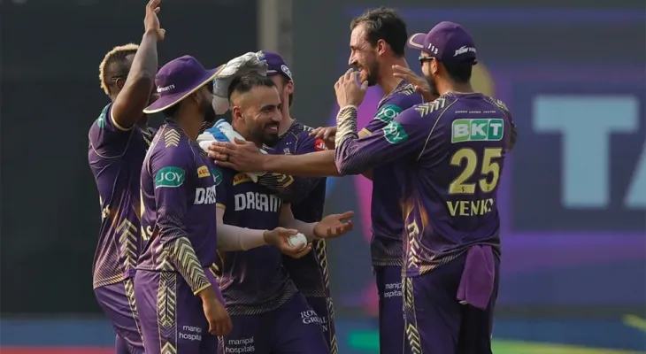 आइपिएलमा लखनउमाथि कोलकोताको सहज जित