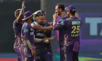 आइपिएलमा लखनउमाथि कोलकोताको सहज जित