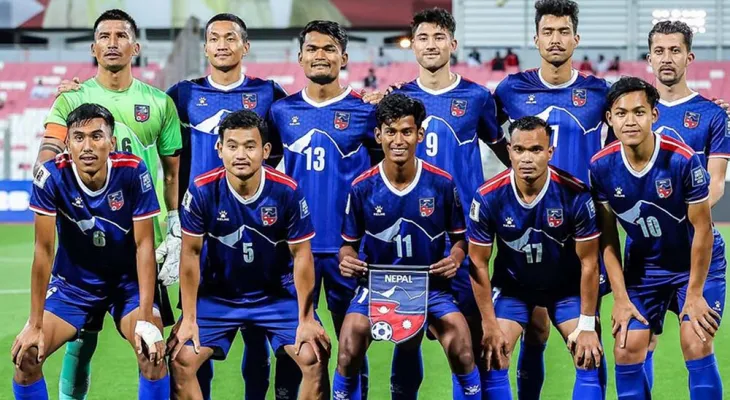 इङल्याण्डको सी टिमविरुद्ध खेल्ने प्रारम्भिक टिमको घोषणा