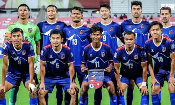 इङल्याण्डको सी टिमविरुद्ध खेल्ने प्रारम्भिक टिमको घोषणा