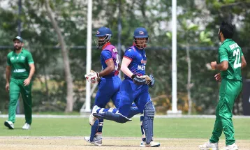 नेपालसँग हारेसँगै साउदी बाहिरियो, हङकङ सेमिफाइनलमा