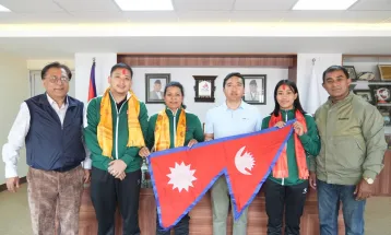 मनीता एसियन जुडो च्याम्पियनसिपमा पराजित