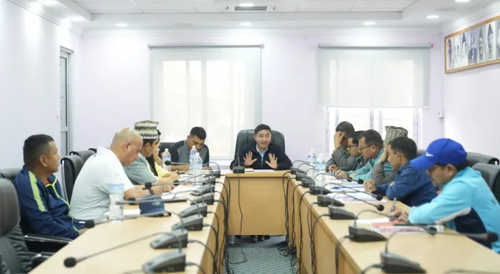 दसौं राष्ट्रिय खेलकुदलाई प्रभावकारी बनाउन छलफल