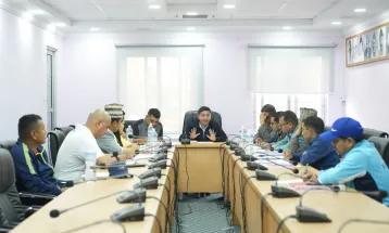 दसौं राष्ट्रिय खेलकुदलाई प्रभावकारी बनाउन छलफल