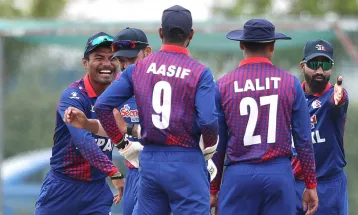 एसीसी प्रिमियर कपको सेमिफाइनल आज, नेपालको सामना युएईसँग