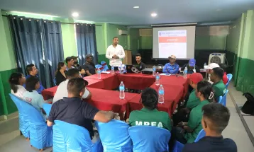 आजदेखि ‘एन्फा महिला लिग–२०२४ छनोट फुटबल प्रतियोगिता’ हुँदै