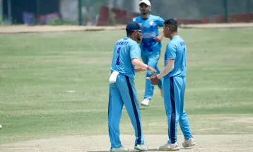 गणेशमान सिंह राष्ट्रिय टी-२० च्याम्पियनशिप : कोशीमाथी बागमती प्रदेशको रोमाञ्चक जित