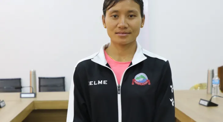 सन्तोषी बुढानीलकण्ठ खेलकुद महोत्सवको ब्रान्ड एम्बासडर