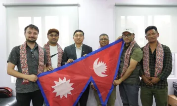 एसियन सिटी चेस टिम च्याम्पियनसिपमा सहभागी हुन नेपाली टोली रुस जाने