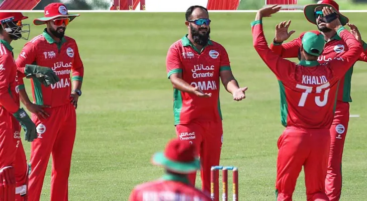 एसीसी प्रिमियर कपको फाइनलमा ओमान र युएई भिड्ने