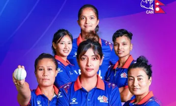 राष्ट्रिय महिला टीमका ६ क्रिकेटरले मलेसियामा सुपर कप खेल्ने