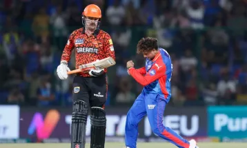 आइपिएल : सनराइजर्ससँग हार्यो दिल्ली क्यापिटल्स