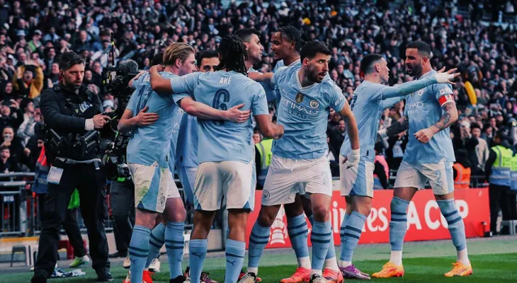 चेल्सीलाई हराउँदै म्यानचेस्टर सिटी एफए कपको फाइनलमा