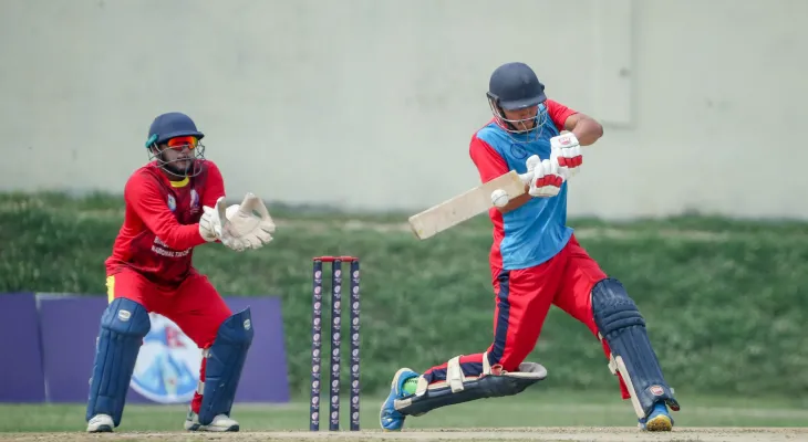 गणेशमान सिंह टी-२० च्याम्पियनशिप : रोमाञ्चक खेलमा सुदुरपश्चिमले कोशी प्रदेशलाई ३ रनले हरायो