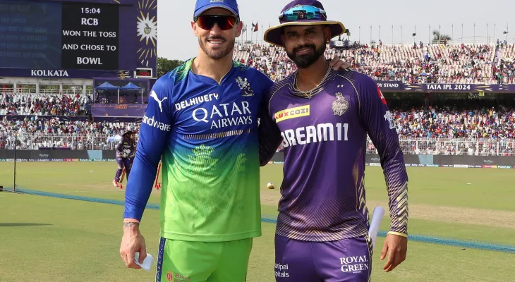 आइपिएल २०२४ : बेङ्गलोरले टस जितेर बलिङ गर्दै