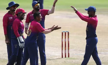 ओमानलाई हराउदै युएई एशिया कपमा छनौट