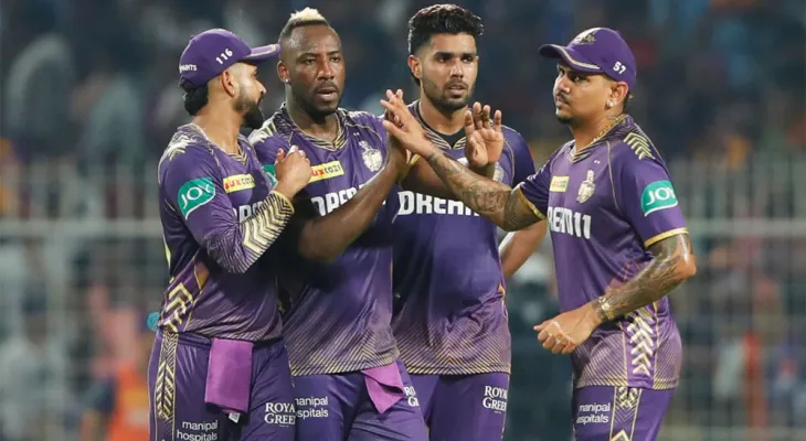 रोयल च्यालेन्जर्स बैंगलुरुमाथि कोलकोताको एक रनको रोमाञ्चक जित