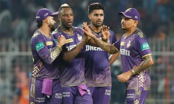 रोयल च्यालेन्जर्स बैंगलुरुमाथि कोलकोताको एक रनको रोमाञ्चक जित