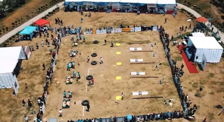 छैठौं राष्ट्रव्यापी खुल्ला व्यायाम प्रतियोगिता शनिबार हुने