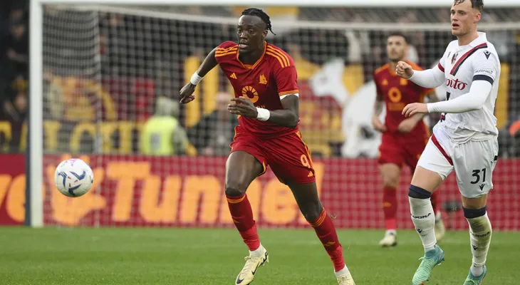 बोलोग्नासँग रोमा पराजित