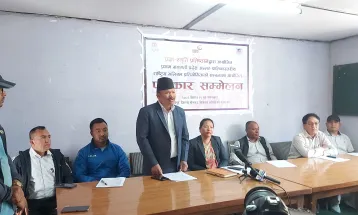 प्रकाश दाहाल स्मृति बागमती प्रदेशस्तरीय अन्तरपालिका भलिबल प्रतियोगिता हुने