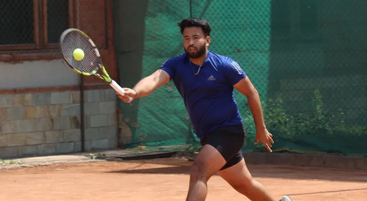 ऋतिक सिटिजन्स बैंक खुला टेनिसको सेमिफाइनलमा