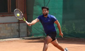 ऋतिक सिटिजन्स बैंक खुला टेनिसको सेमिफाइनलमा