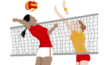 राष्ट्रिय महिला भलिबल : आर्मी र साविक विजेता न्यु डायमन्ड भिड्ने