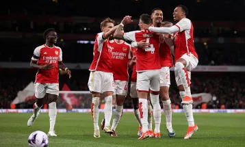 चेल्सीमाथि आर्सनलको फराकिलो जित