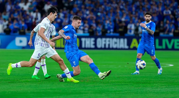 एशियन च्याम्पियन्स लिगबाट बाहिरियो अल हिलाल