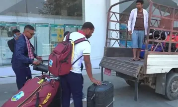 वेस्ट इन्डिज ए टिमको अपमान भएको भन्दै सामाजिक सञ्जालमा आलोचना