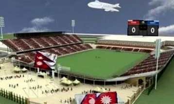 रङ्गशाला निर्माण सम्झौता भङ्ग गर्ने राखेपको निर्णयप्रति विरोध