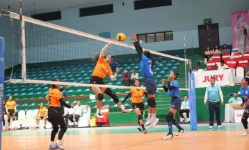 न्यु डायमन्ड र एपीएफको विजयी सुरुआत