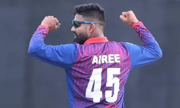 आइसिसीद्धारा नयाँ टी–२० वरियता सार्वजनिक, दिपेन्द्र १० स्थानमाथी उक्लिए