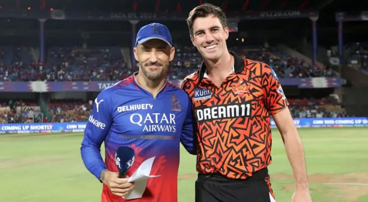 आइपिएलमा आज सनराइजर्स र रोयल च्यालेन्जर्स बैंगलुरु खेल्दै