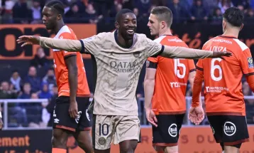 डेम्बेले र एम्बाप्पेको गोलमा पिएसजी विजयी