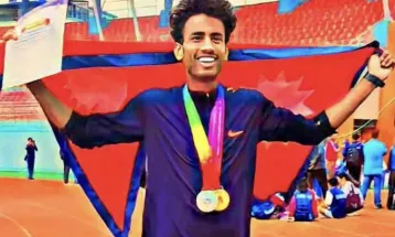 स्वर्ण बिजेता खेलाडी प्रायोजकको खोजीमा