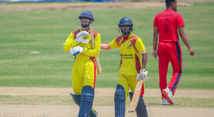 गणेशमान सिंह राष्ट्रिय टी–२० क्रिकेट : मधेश र कर्णाली प्रदेश विजयी