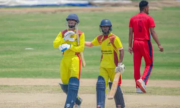 गणेशमान सिंह राष्ट्रिय टी–२० क्रिकेट : मधेश र कर्णाली प्रदेश विजयी