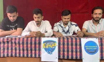 फुट–टेक फुटसलको दोस्रो संस्करण जेठ ५ देखि