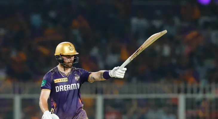 आईपीएल : कोलकाताले पञ्जाबलाई दियो २ सय ६१ रनको लक्ष्य