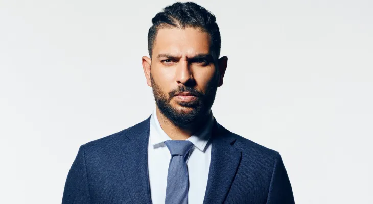 युवराज सिंह टी–२० विश्वकपको ब्रान्ड एम्बेसडर