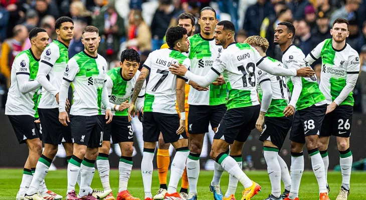 बराबरीमा रोकियो लिभरपुल, उपाधि दौडमा धक्का