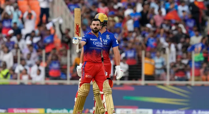 आईपीएल २०२४ मा बैंगलोरको लगातार दोस्रो जित