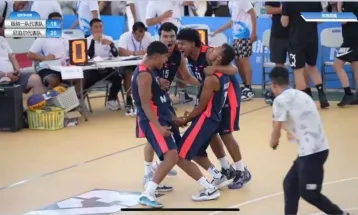 नेपाललाई बास्केटबल उपाधि