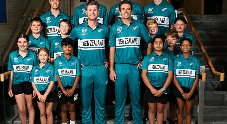टी–२० विश्वकपका लागि न्युजिल्यान्डको टोली घोषणा