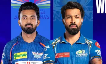 आइपिएलमा आज लखनउ र मुम्बई भिड्दै